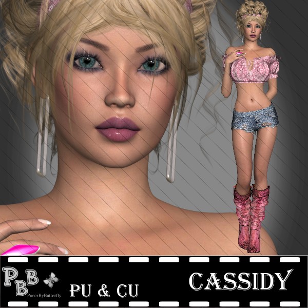 Cassidy - Click Image to Close