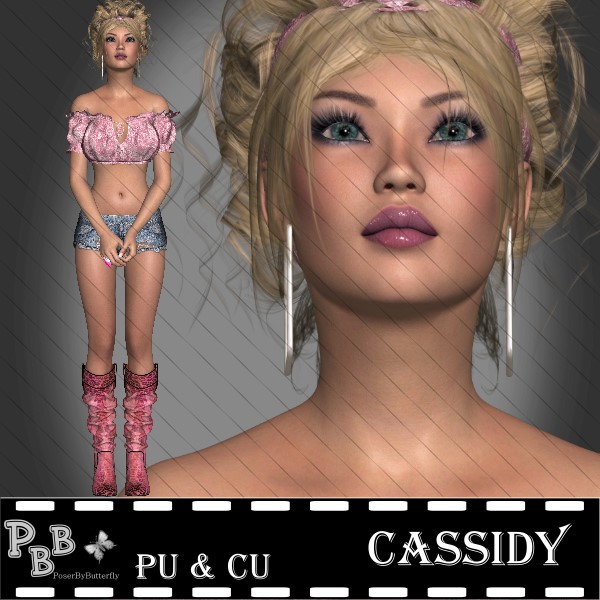 Cassidy - Click Image to Close