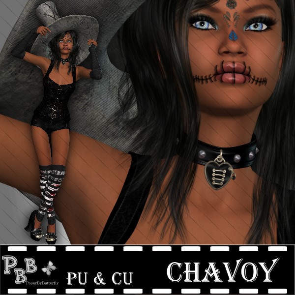 Chavoy - Click Image to Close