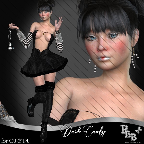 Dark Candy - Click Image to Close