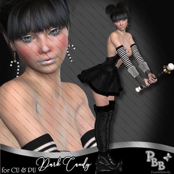 Dark Candy - Click Image to Close