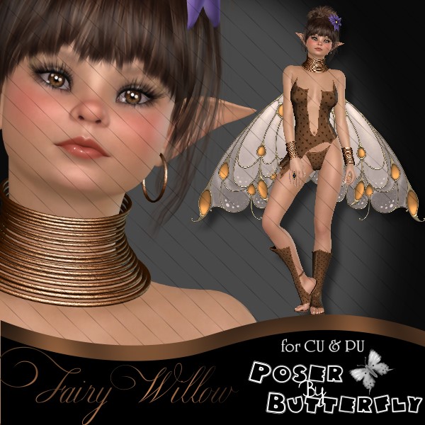 Fairy Willow - Click Image to Close