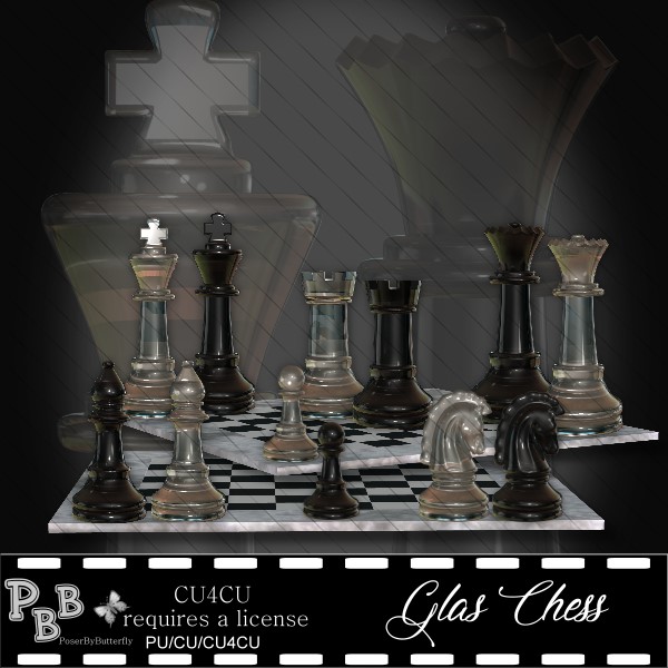 Glass Chess - Click Image to Close