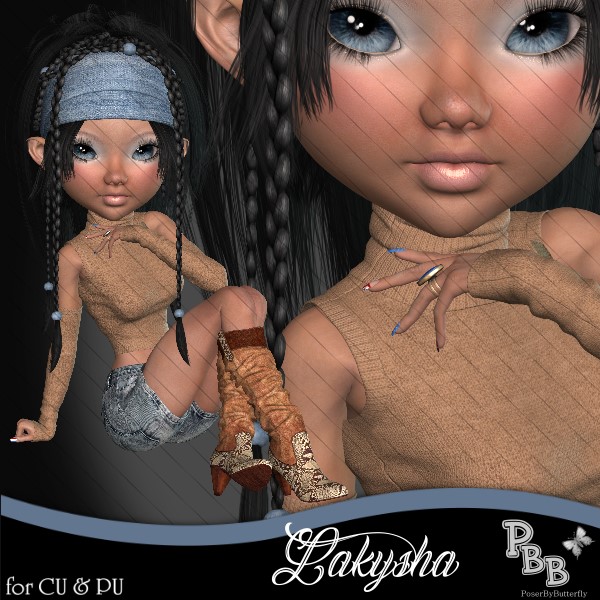 Lakysha - Click Image to Close