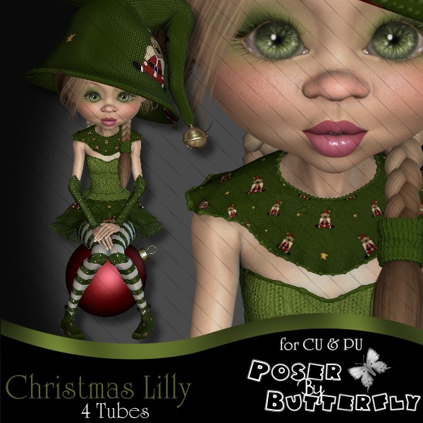 Christmas Lilly
