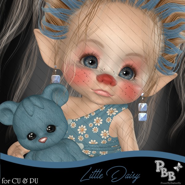 Little Daisy - Click Image to Close