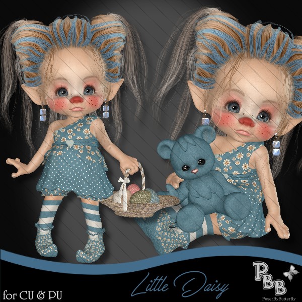 Little Daisy - Click Image to Close