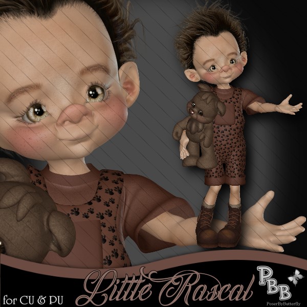 Little Rascal - Click Image to Close