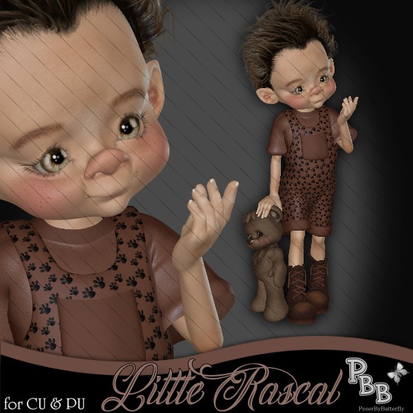 Little Rascal - Click Image to Close