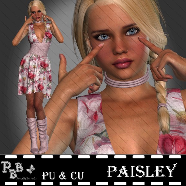 Paisley - Click Image to Close