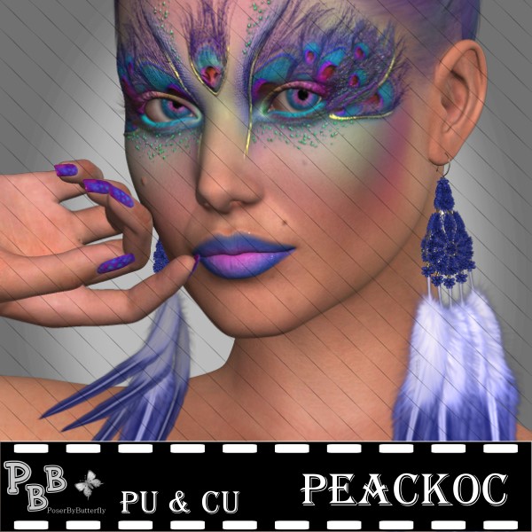 Peackoc - Click Image to Close