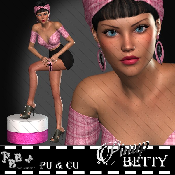 Pinup Betty