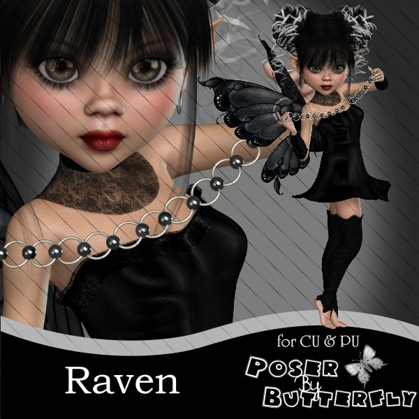 Raven - Click Image to Close