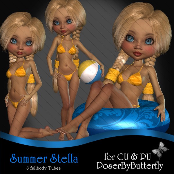 Summer Stella - Click Image to Close