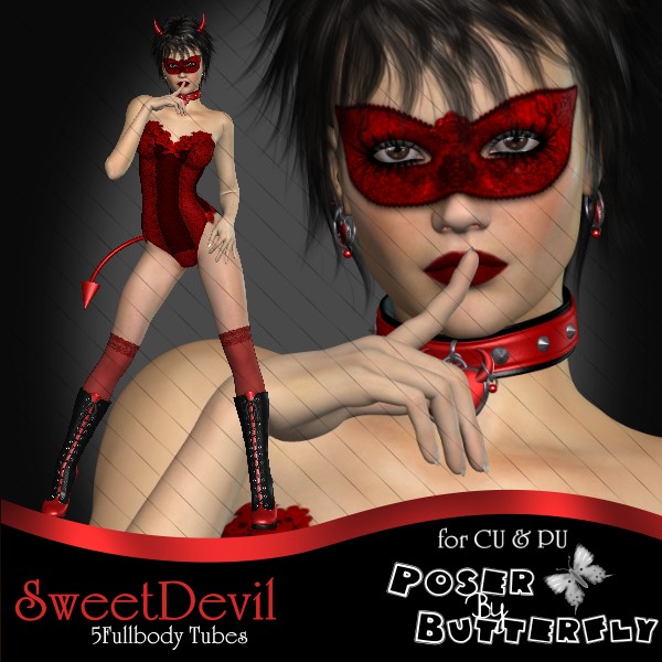 Sweet Devil - Click Image to Close