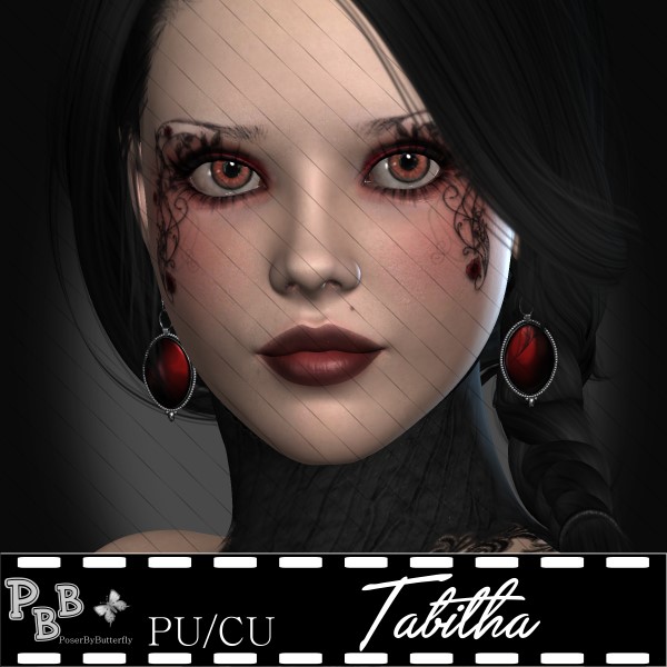 Tabitha PU/CU - Click Image to Close