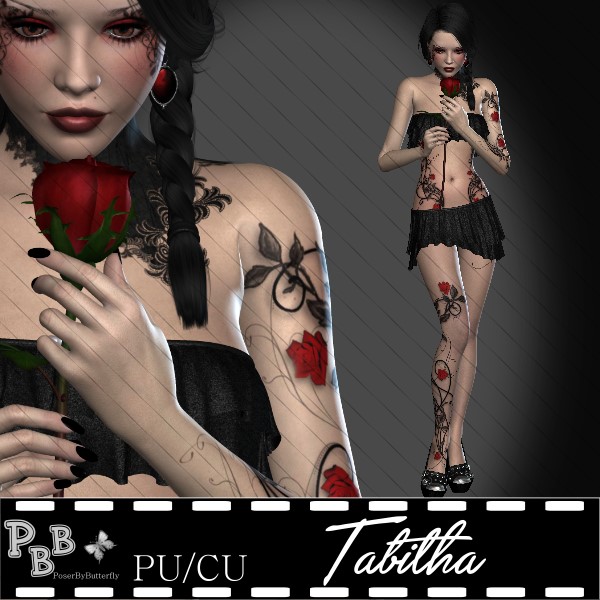 Tabitha PU/CU - Click Image to Close