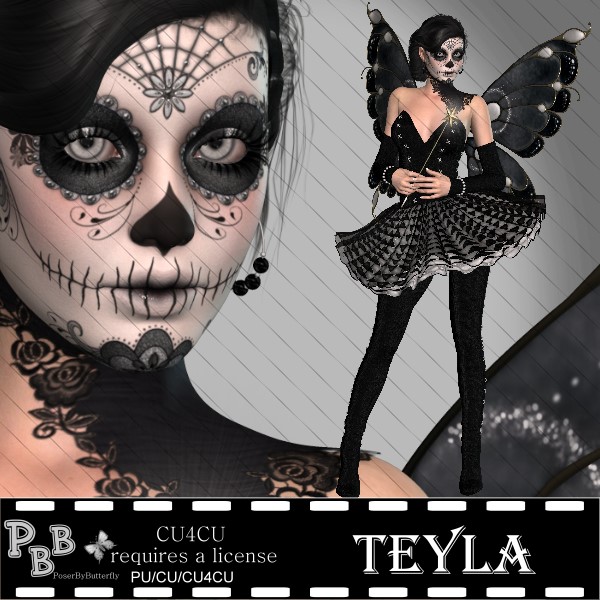 Teyla - Click Image to Close