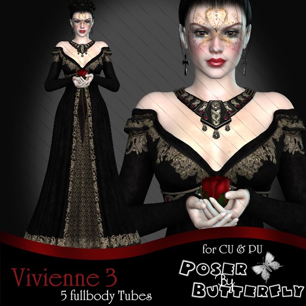 Vivienne 3 - Click Image to Close