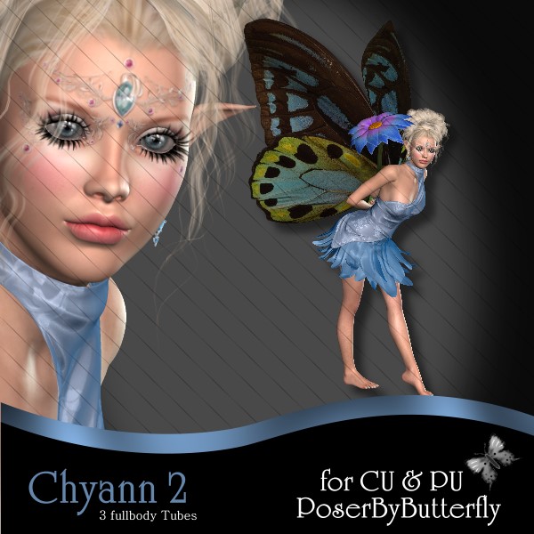 Chyann 2