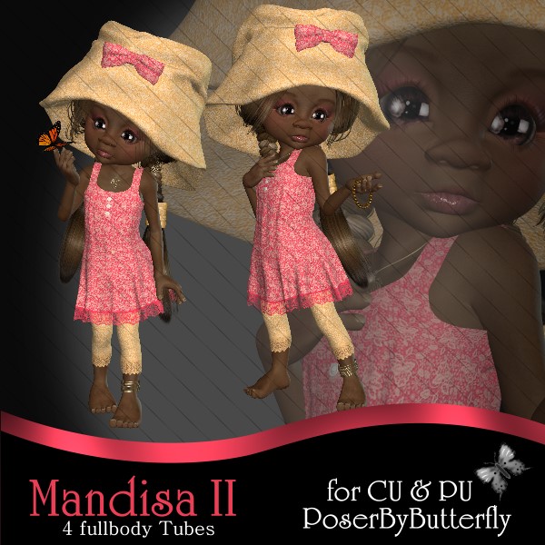 Mandisa II - Click Image to Close