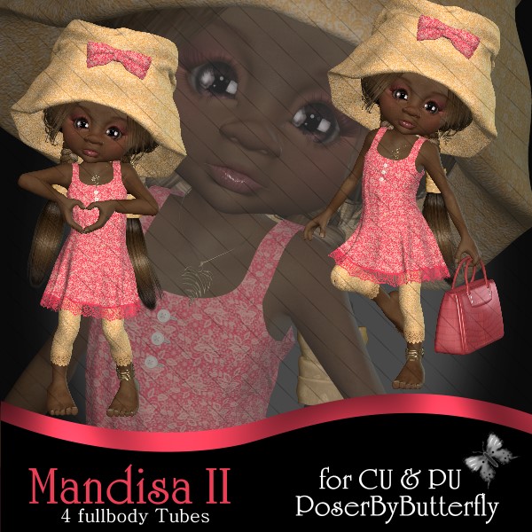 Mandisa II - Click Image to Close
