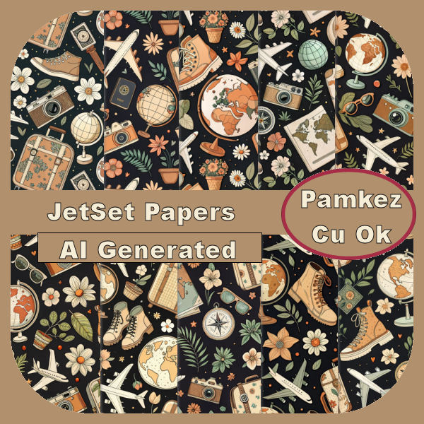 AI JetSet Papers