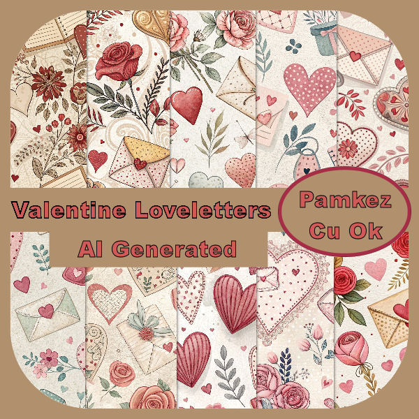 AI Valentine Loveletters