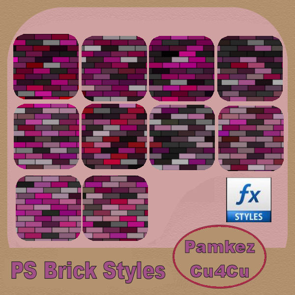 PS Brick Styles