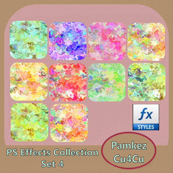 PS Effects Collection Set 4