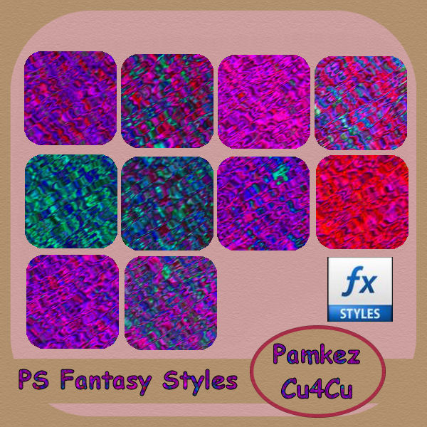 PS Fantasy Styles