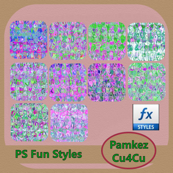 PS Fun Styles