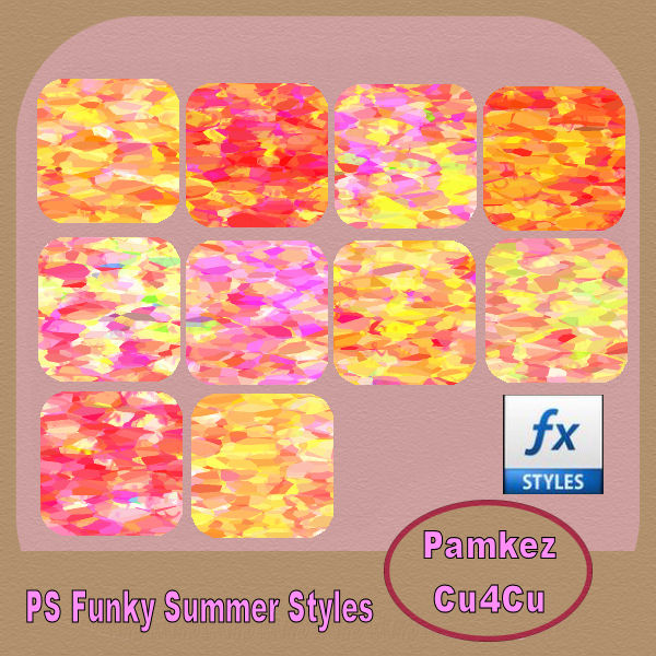 PS Funky Summer Styles