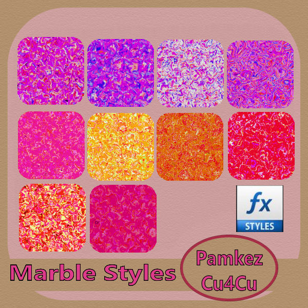 PS Marble Styles - Click Image to Close