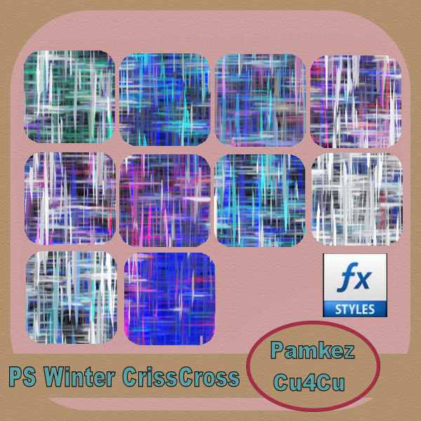 PS Winter CrissCross Styles - Click Image to Close