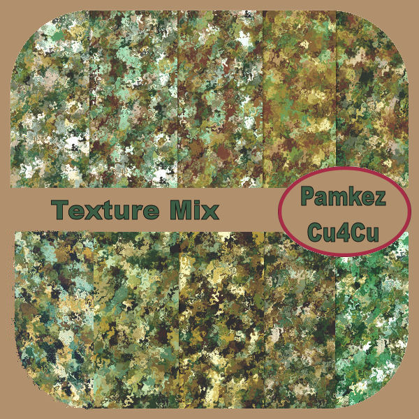 Texture Mix Papers