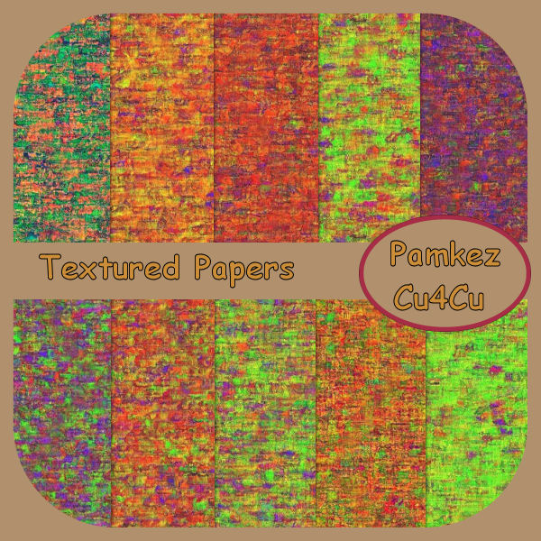 Textured Papers - Click Image to Close