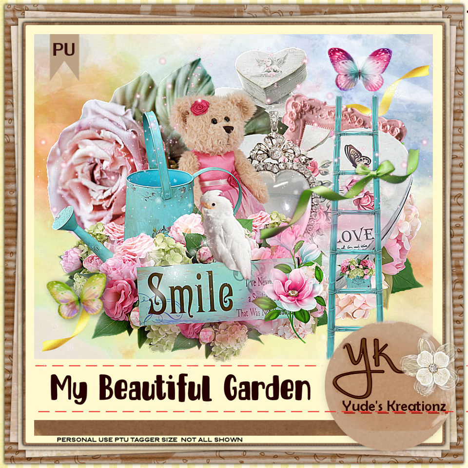 My Beautiful Garden - Click Image to Close