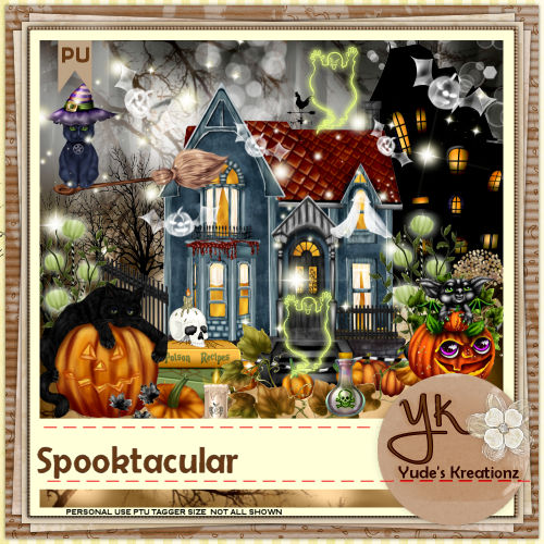 Spooktacular - Click Image to Close