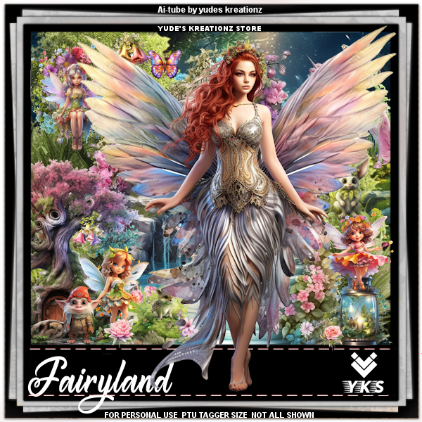Fairyland - Click Image to Close