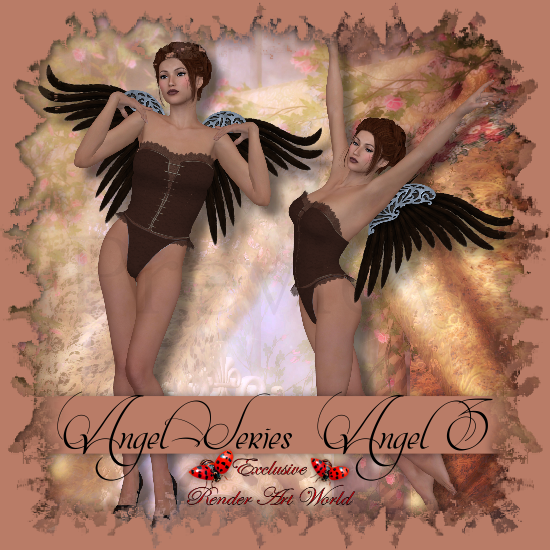 Angel Series *Angel 3* - Click Image to Close