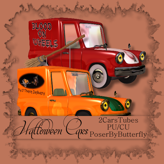 Halloween Cars - Click Image to Close