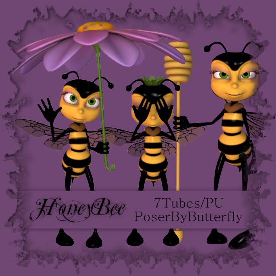 HoneyBee - Click Image to Close