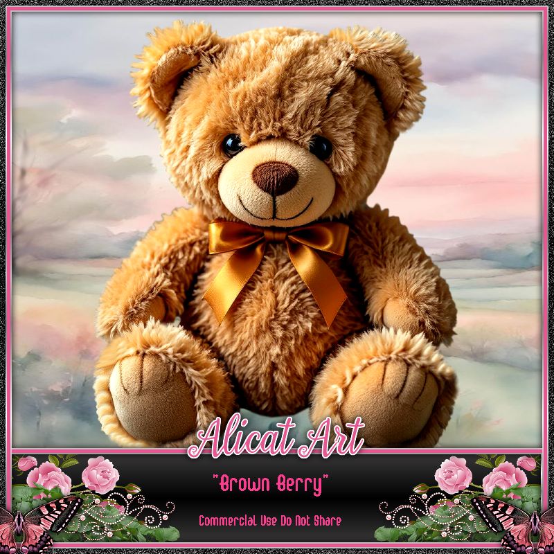 (image for) AL2_Brown Beary