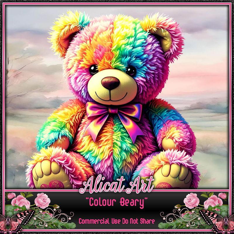 (image for) AL2_Colour Beary