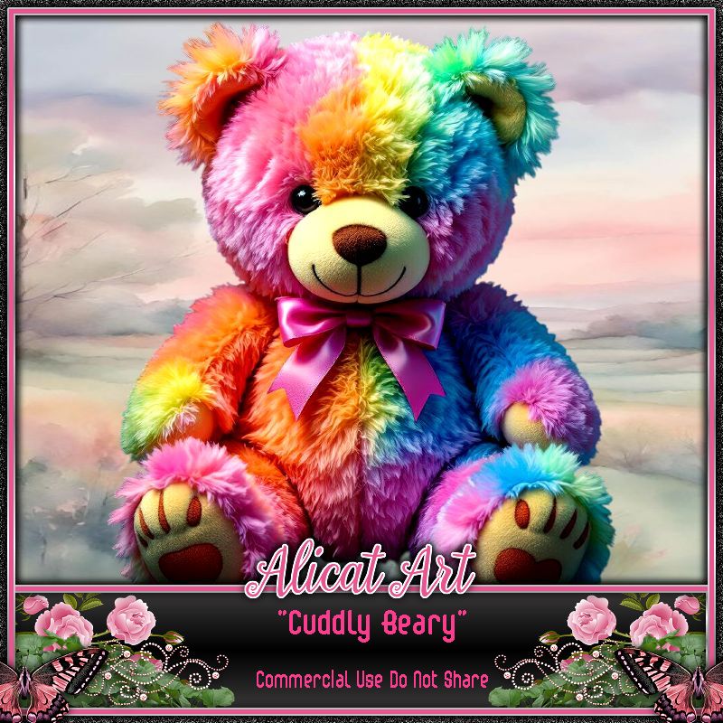 (image for) AL2_Cuddly Beary