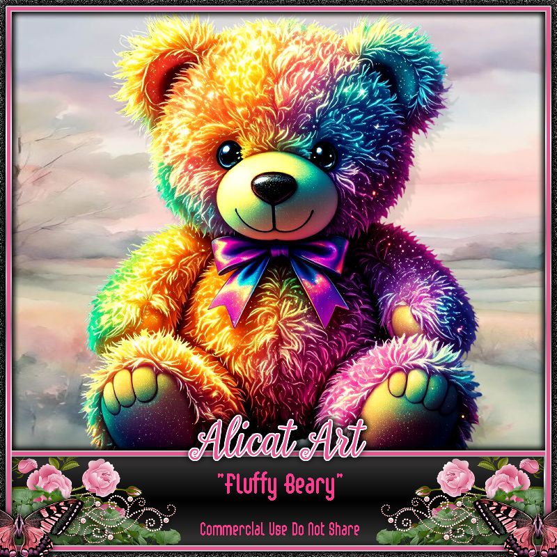 (image for) AL2_Fluffy Beary