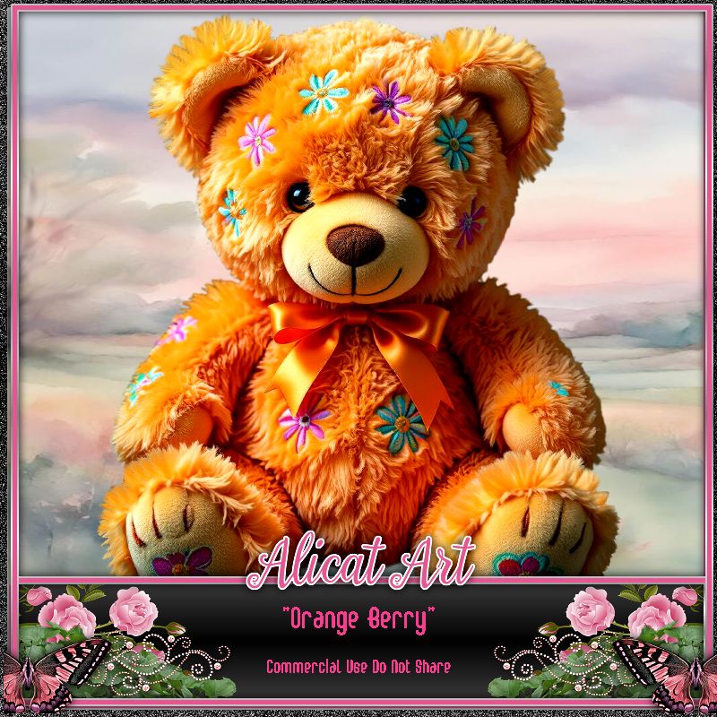 (image for) AL2_Orange Beary