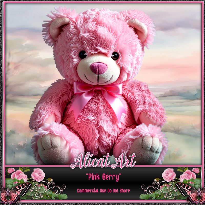 (image for) AL2_Pink Beary