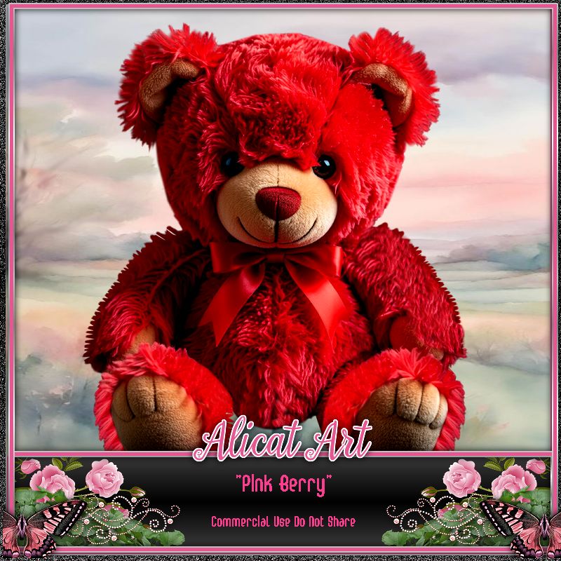 (image for) AL2_Red Beary
